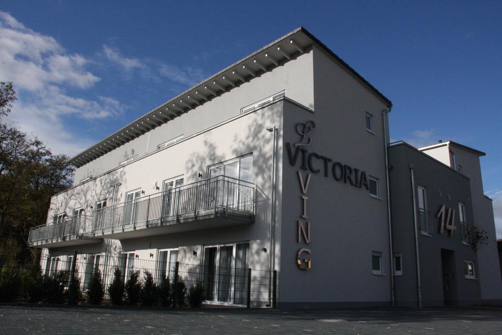 Victoria Living 호텔 Jockgrim 외부 사진