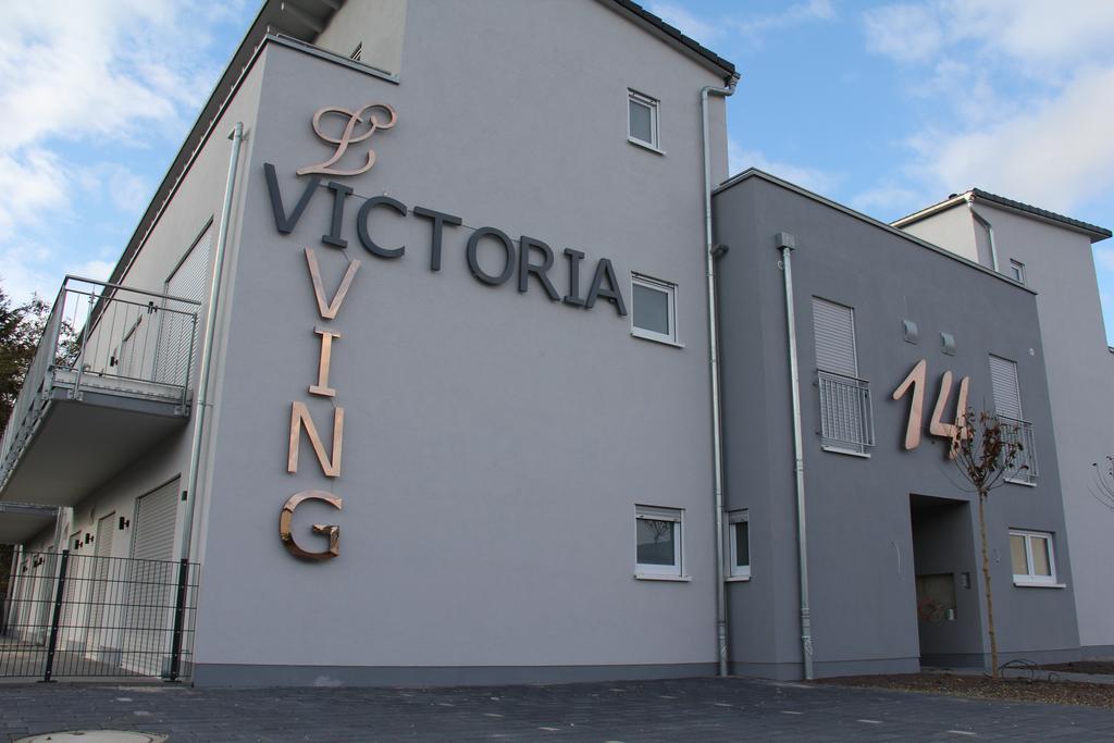 Victoria Living 호텔 Jockgrim 외부 사진