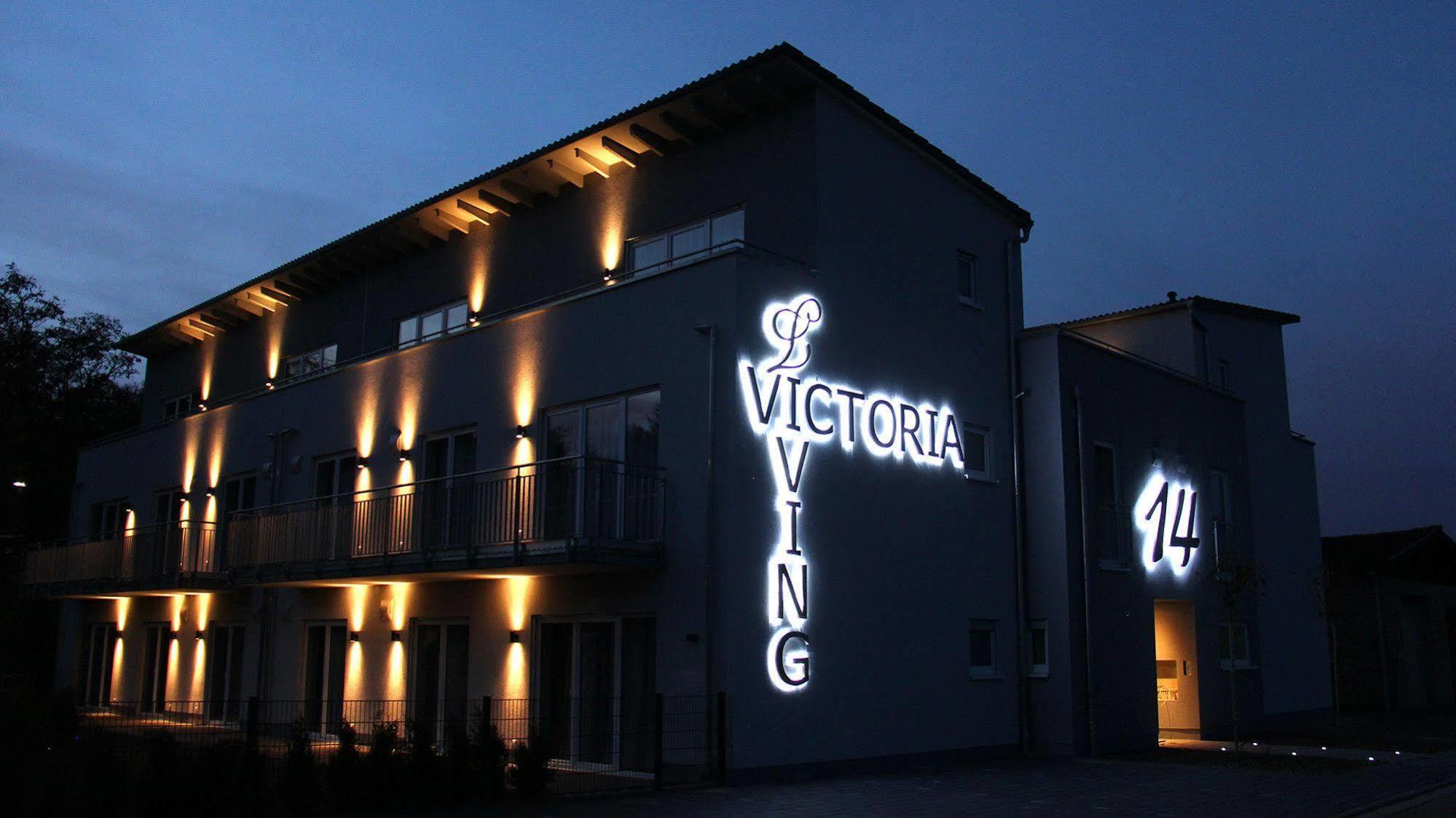 Victoria Living 호텔 Jockgrim 외부 사진